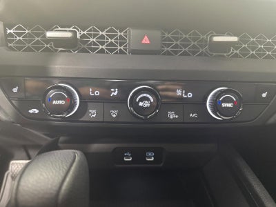 2023 Honda Accord Sedan EX