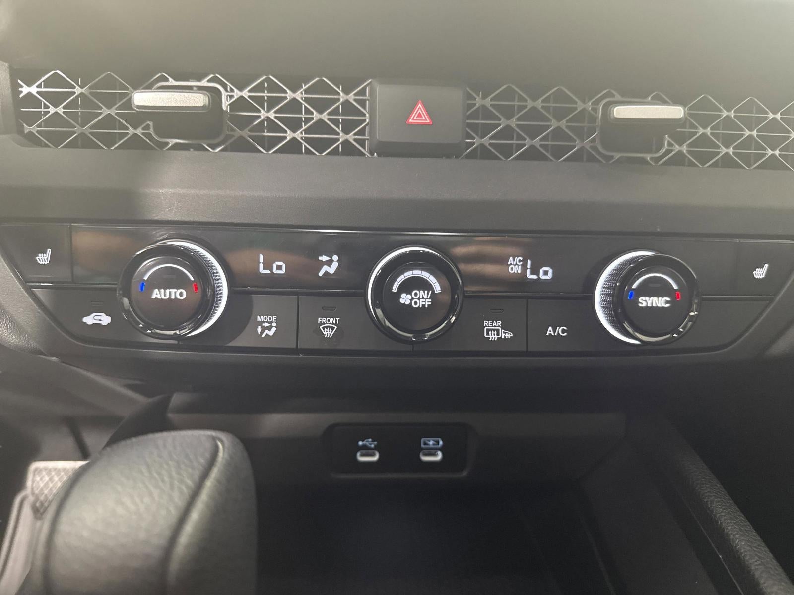 2023 Honda Accord Sedan EX