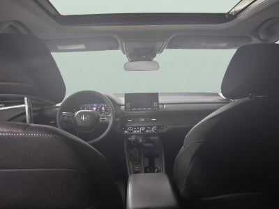 2023 Honda Accord Sedan EX