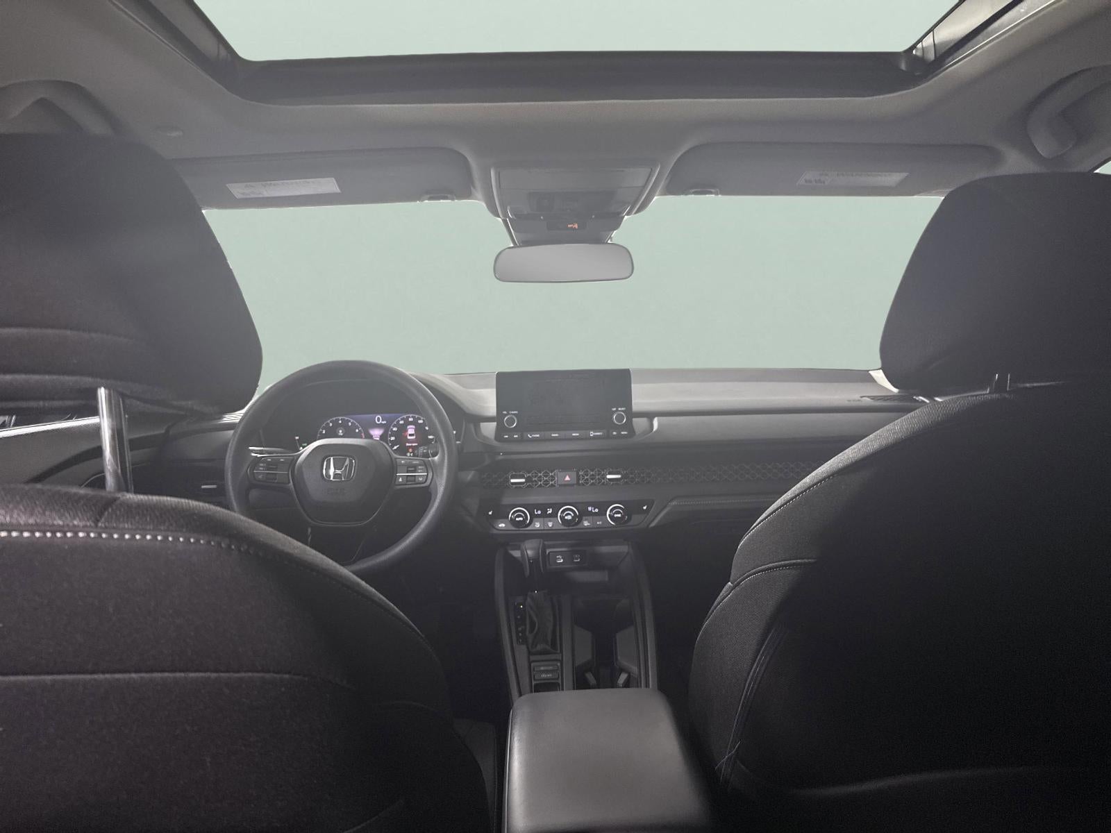 2023 Honda Accord Sedan EX