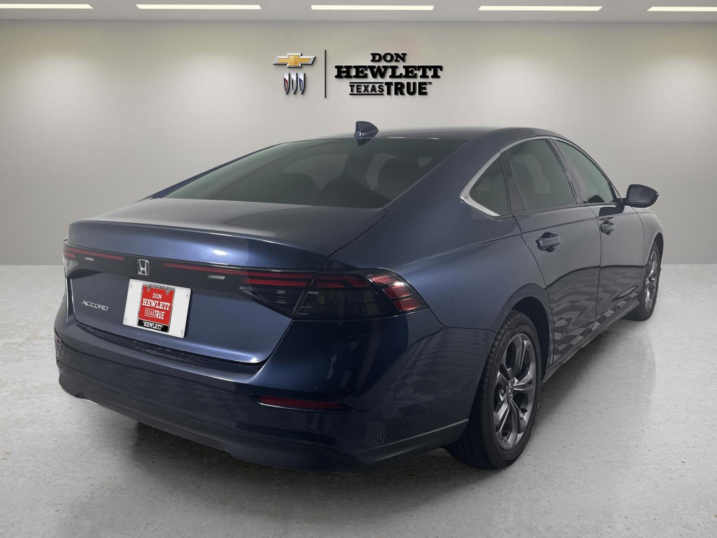 2023 Honda Accord Sedan EX