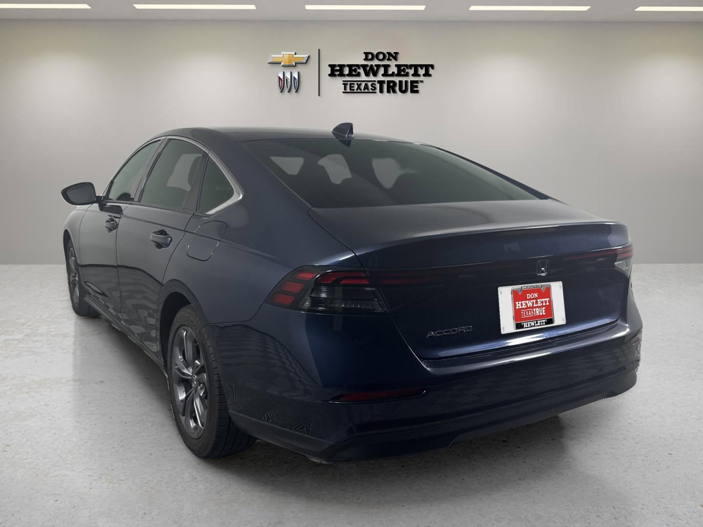 2023 Honda Accord Sedan EX