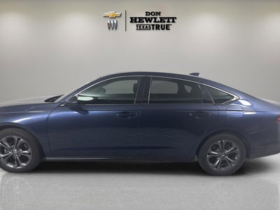 2023 Honda Accord Sedan EX