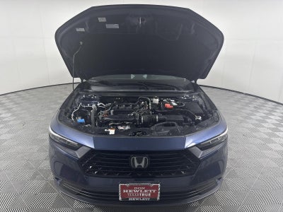 2023 Honda Accord Sedan EX