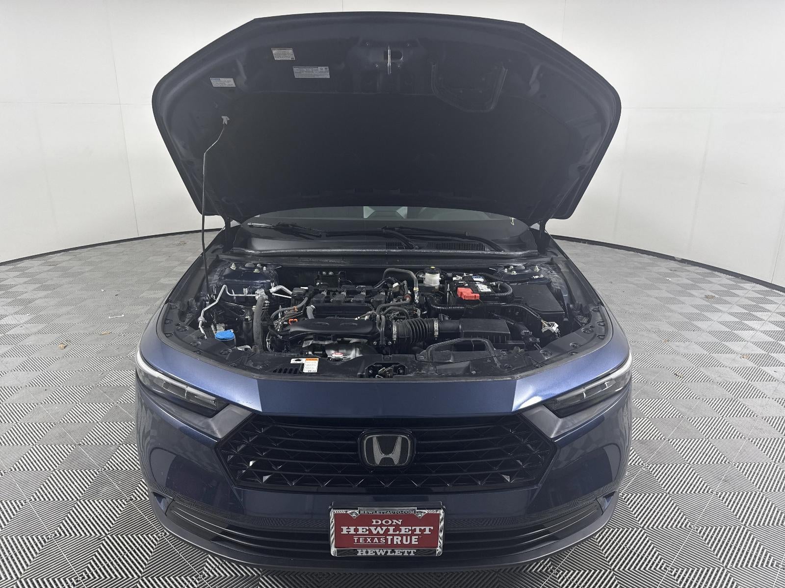 2023 Honda Accord Sedan EX