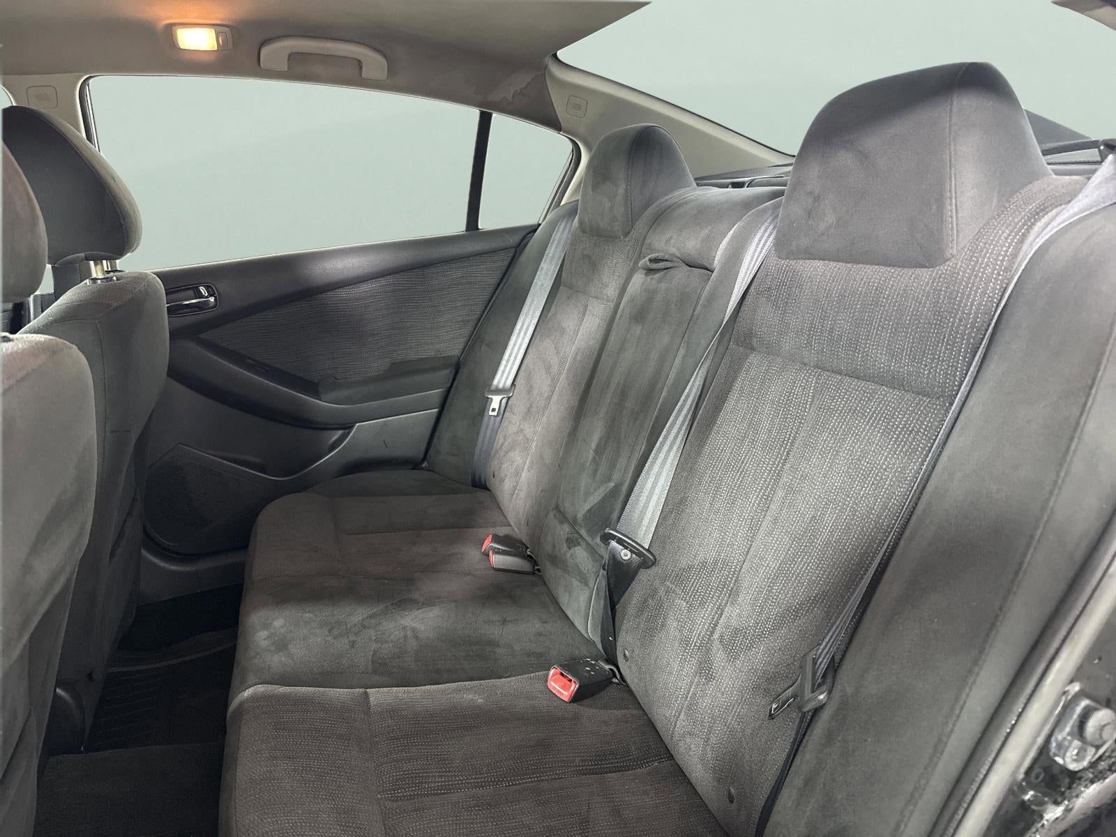 2012 Nissan Altima 2.5 S
