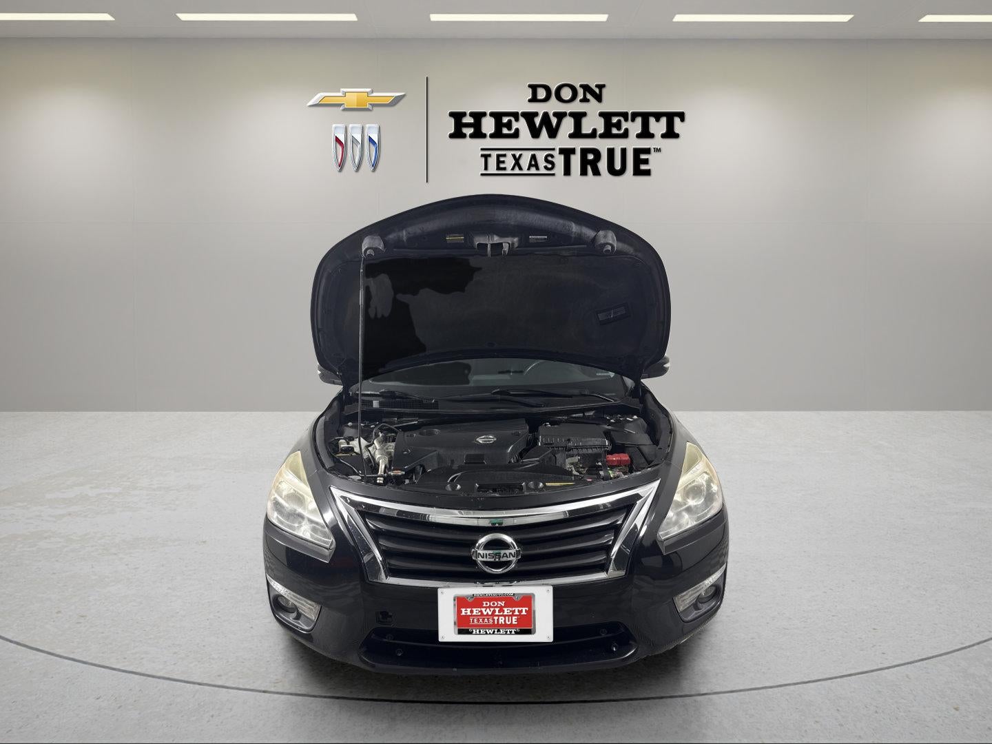 2015 Nissan Altima 2.5 SL