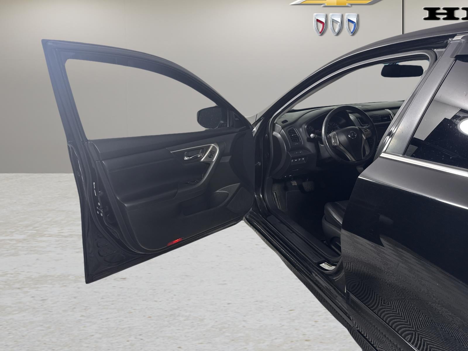 2015 Nissan Altima 2.5 SL