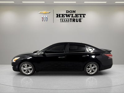 2015 Nissan Altima 2.5 SL
