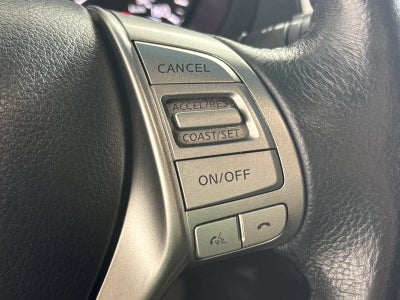 2015 Nissan Altima 2.5 SL