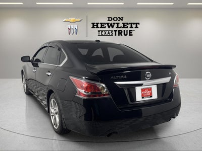 2015 Nissan Altima 2.5 SL