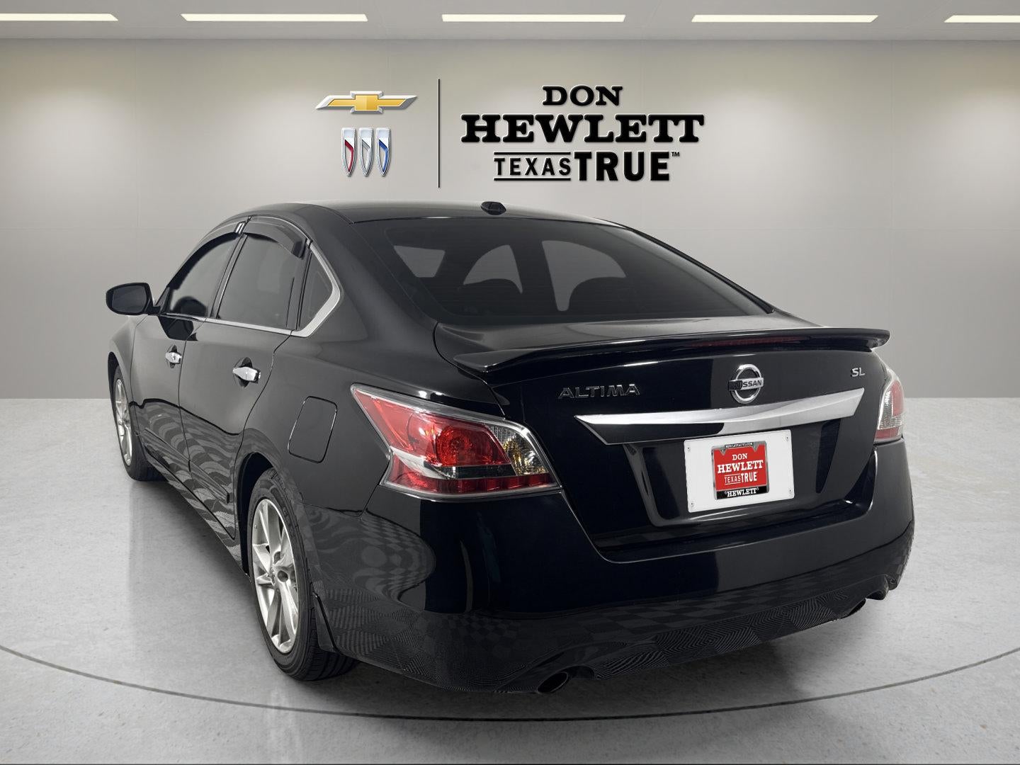 2015 Nissan Altima 2.5 SL