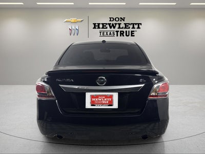 2015 Nissan Altima 2.5 SL