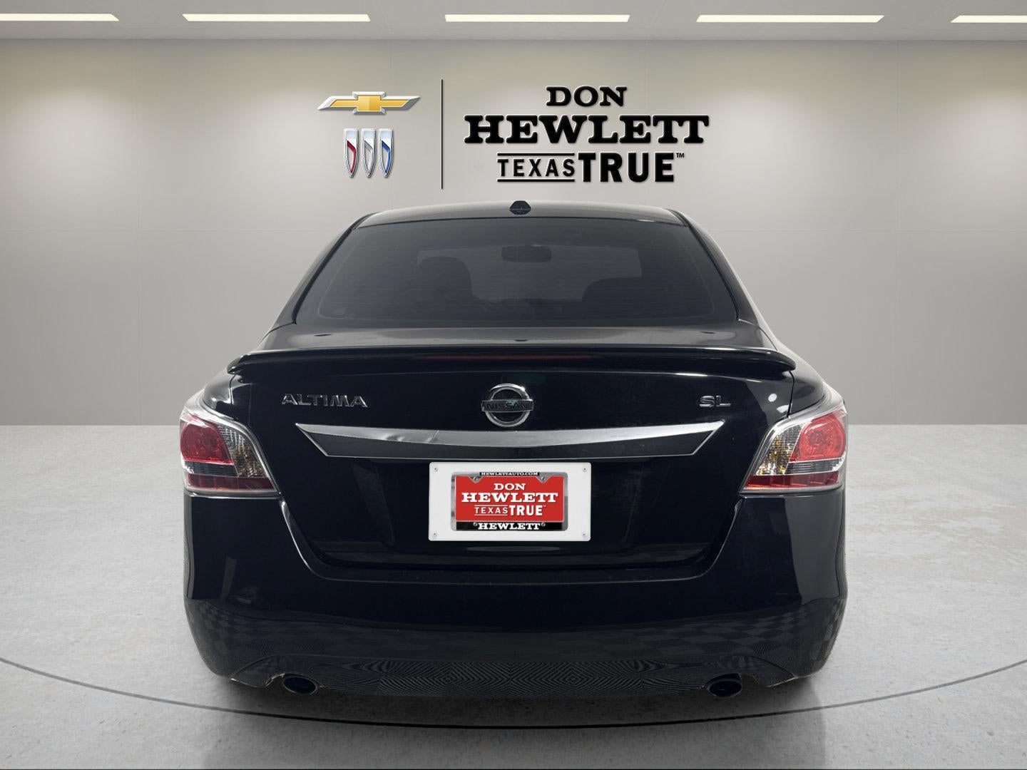 2015 Nissan Altima 2.5 SL