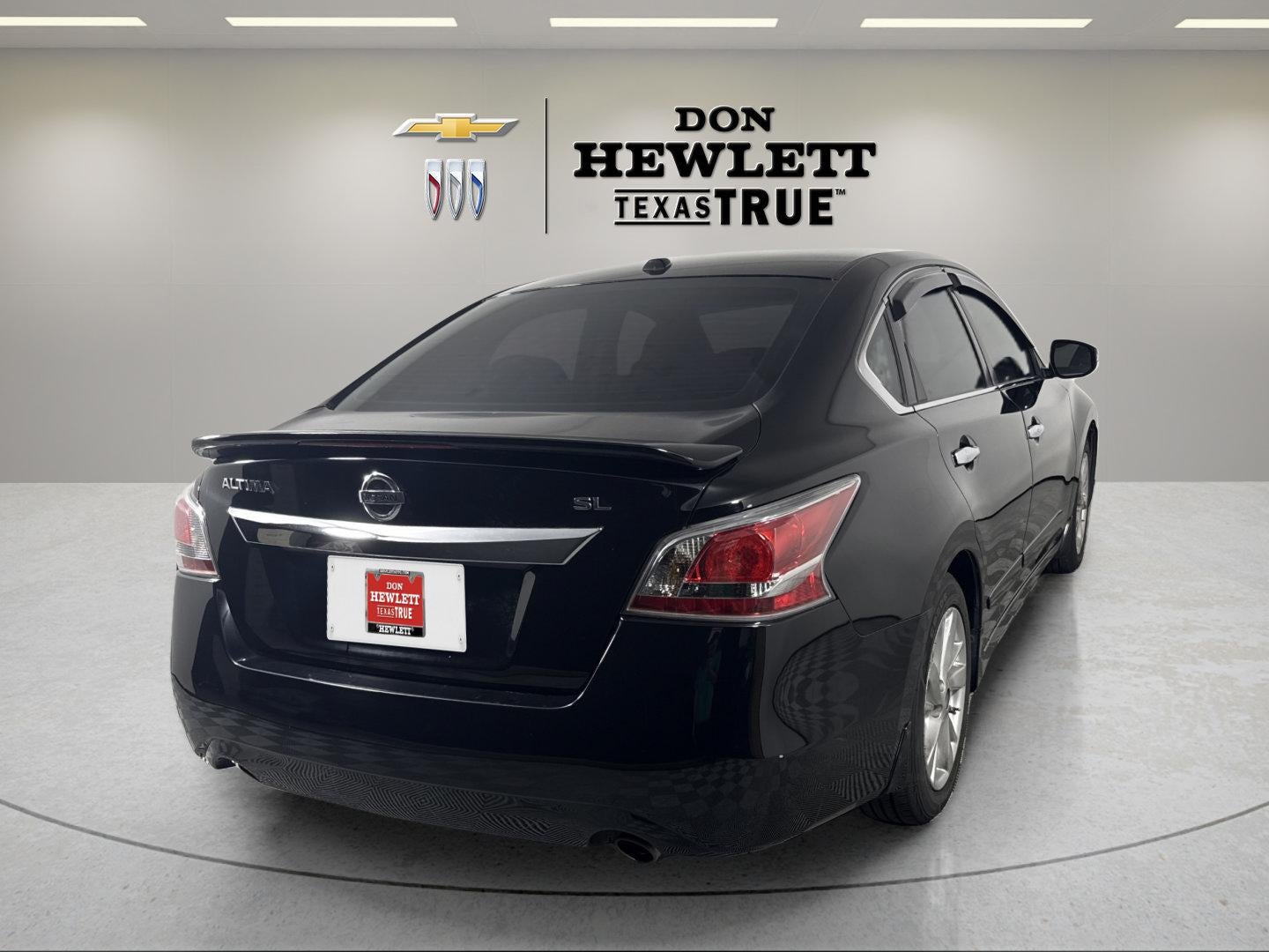 2015 Nissan Altima 2.5 SL