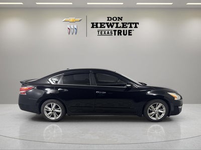 2015 Nissan Altima 2.5 SL