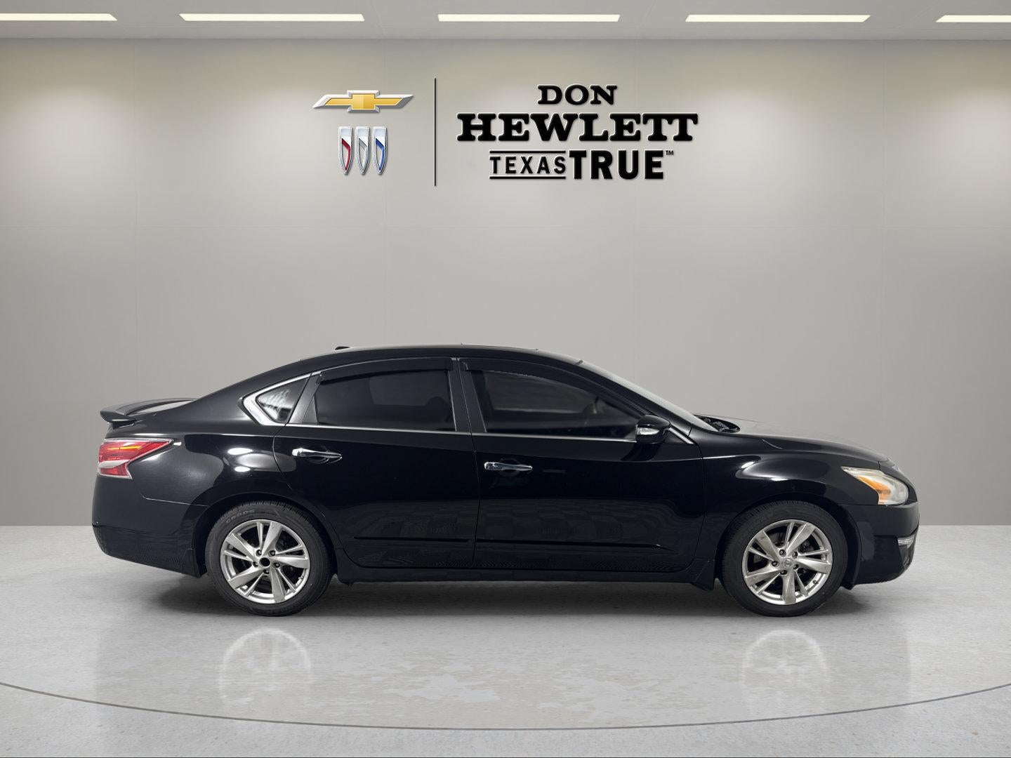 2015 Nissan Altima 2.5 SL