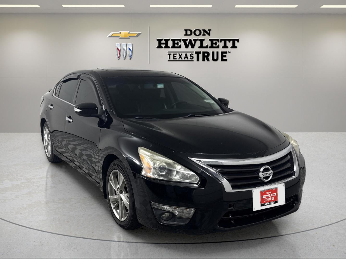 2015 Nissan Altima 2.5 SL