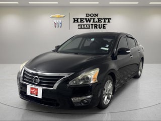 2015 Nissan Altima 2.5 SL