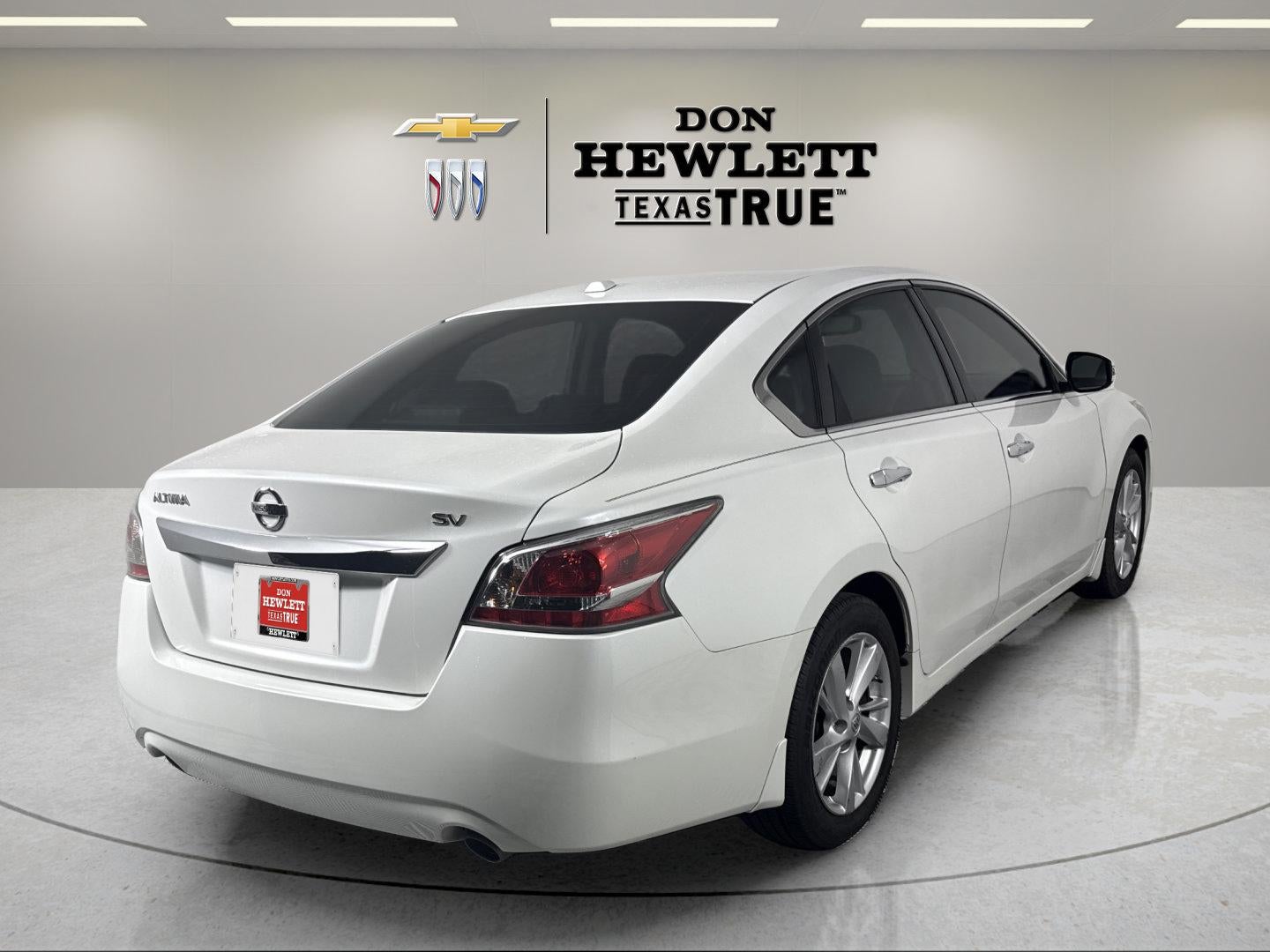 2015 Nissan Altima 2.5 SV