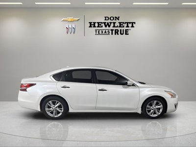 2015 Nissan Altima 2.5 SV