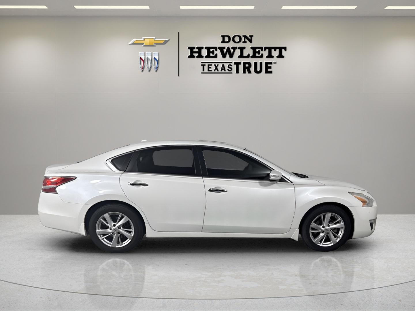 2015 Nissan Altima 2.5 SV