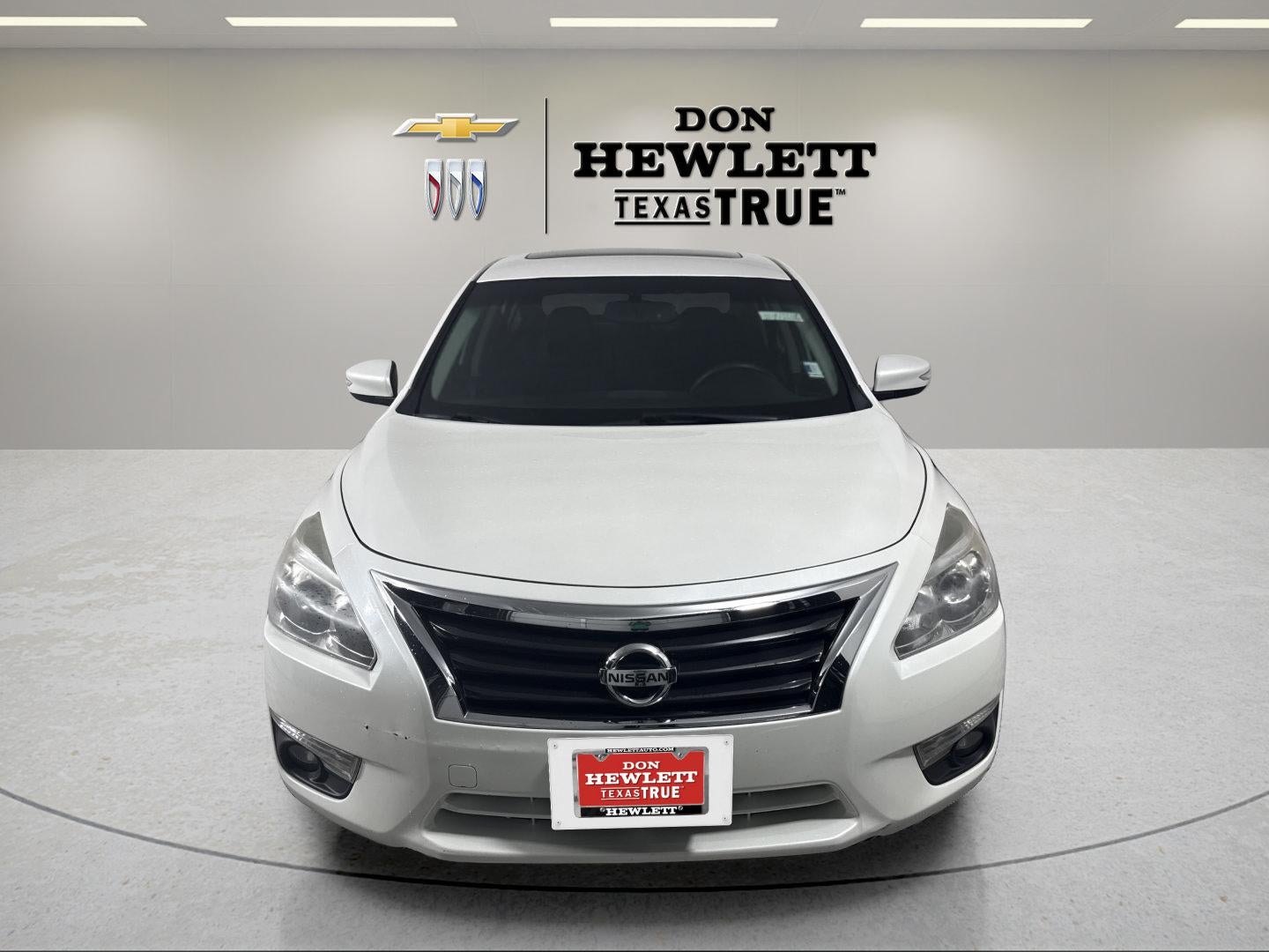 2015 Nissan Altima 2.5 SV