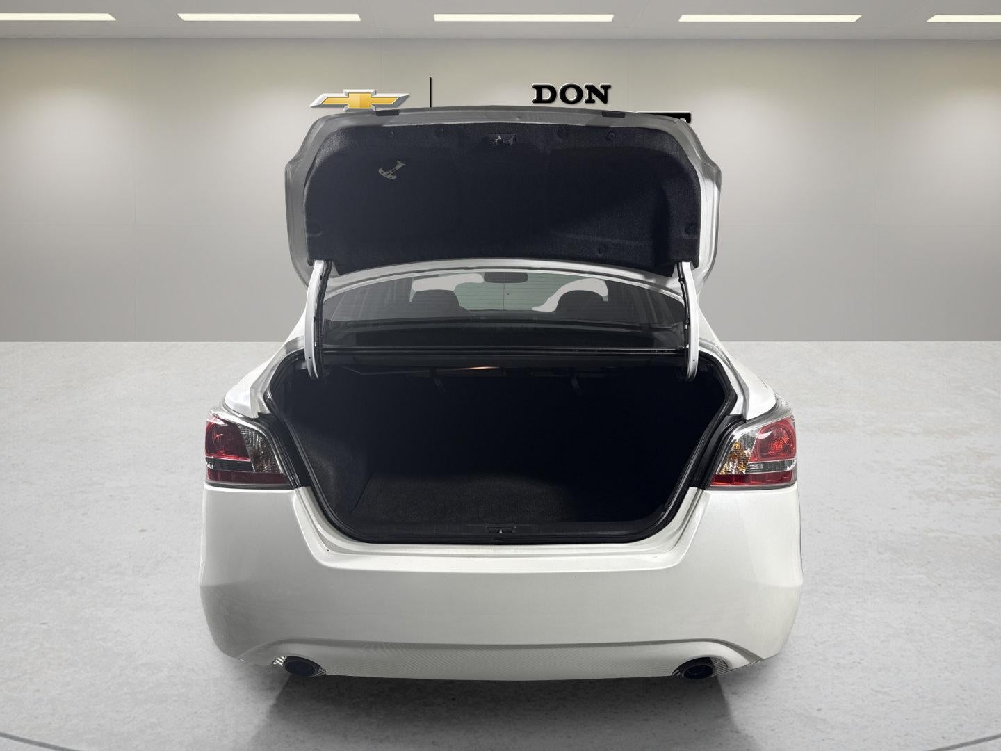 2015 Nissan Altima 2.5 SV