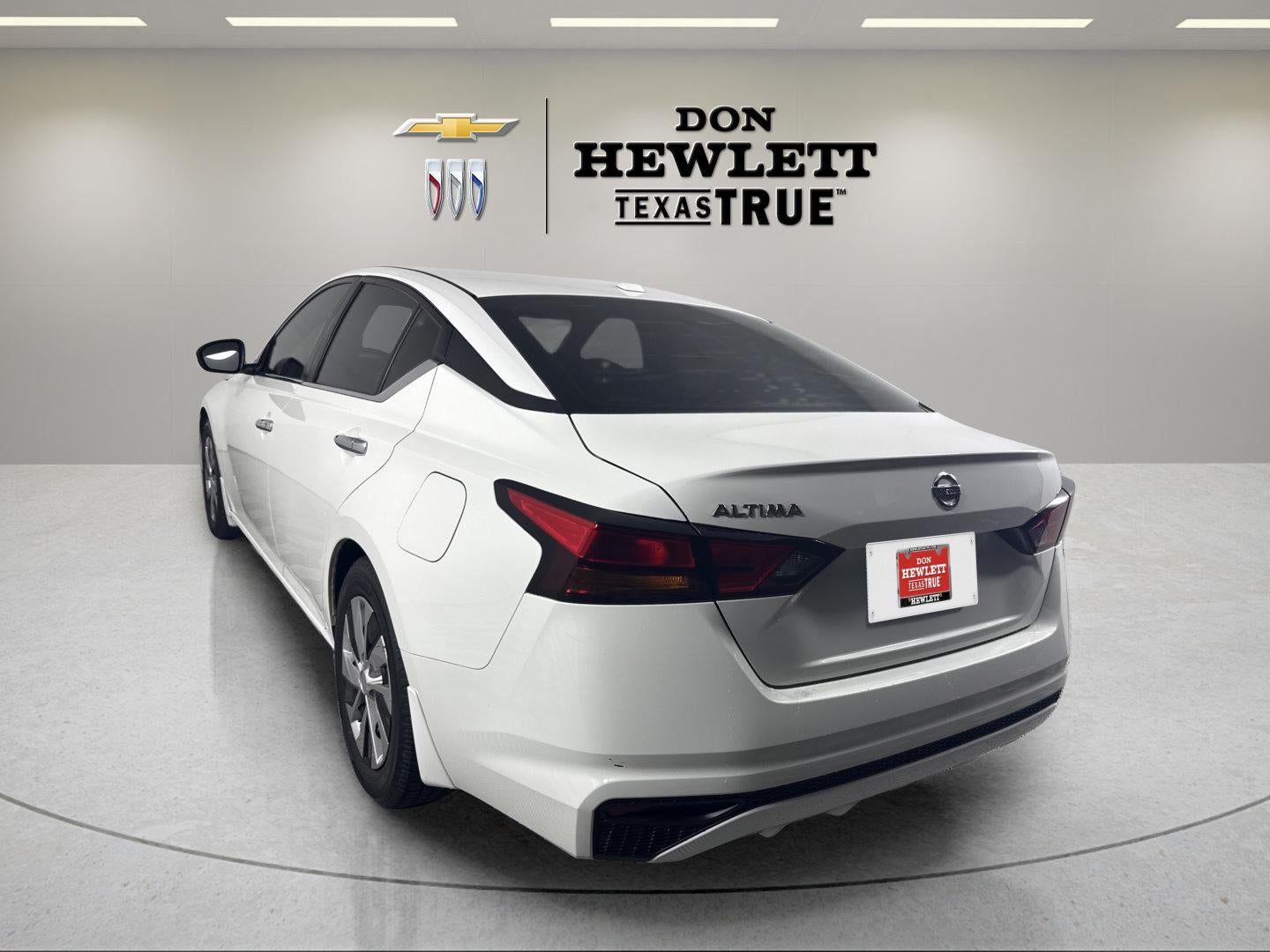 2019 Nissan Altima 2.5 S