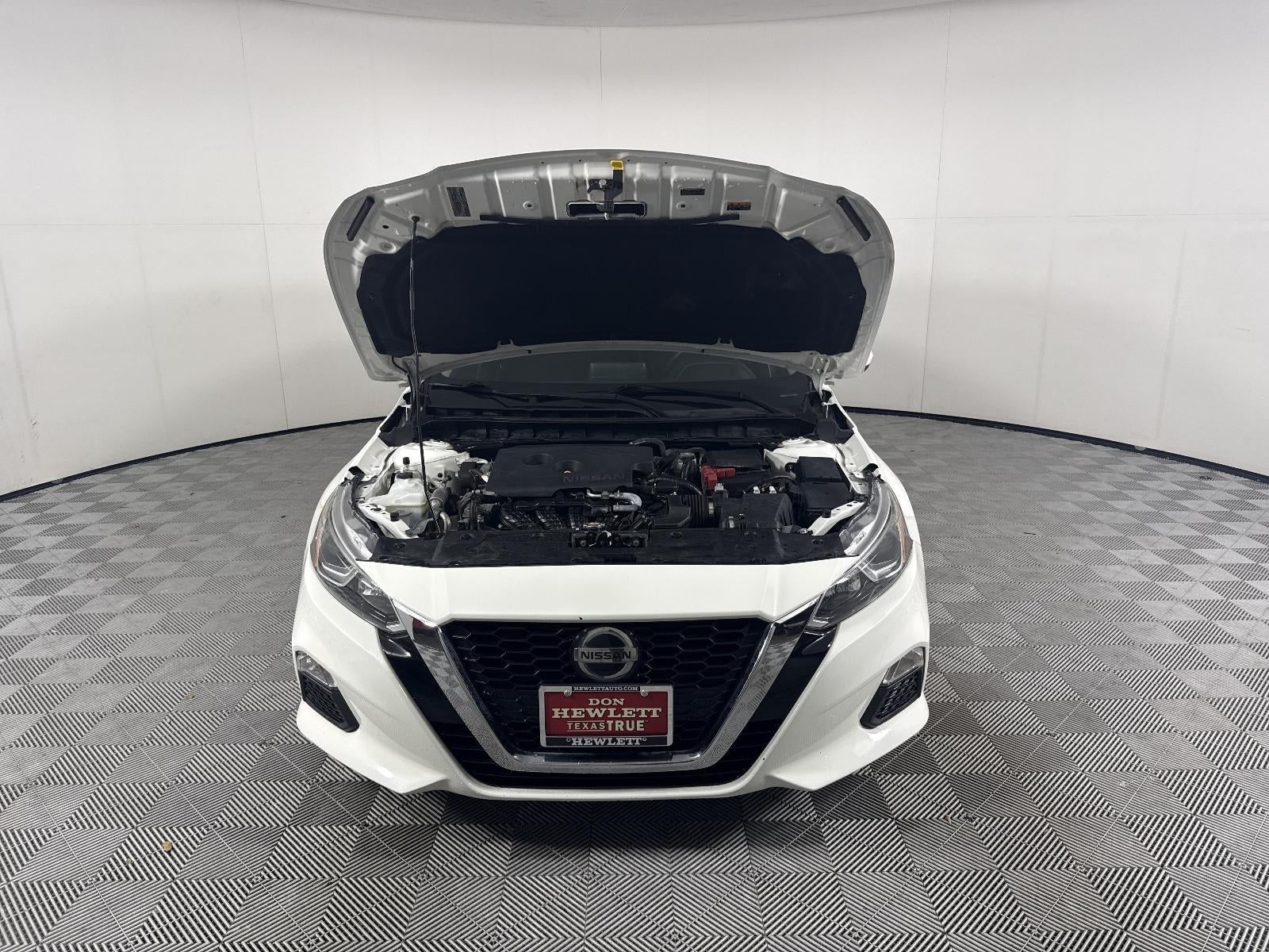2019 Nissan Altima 2.5 S