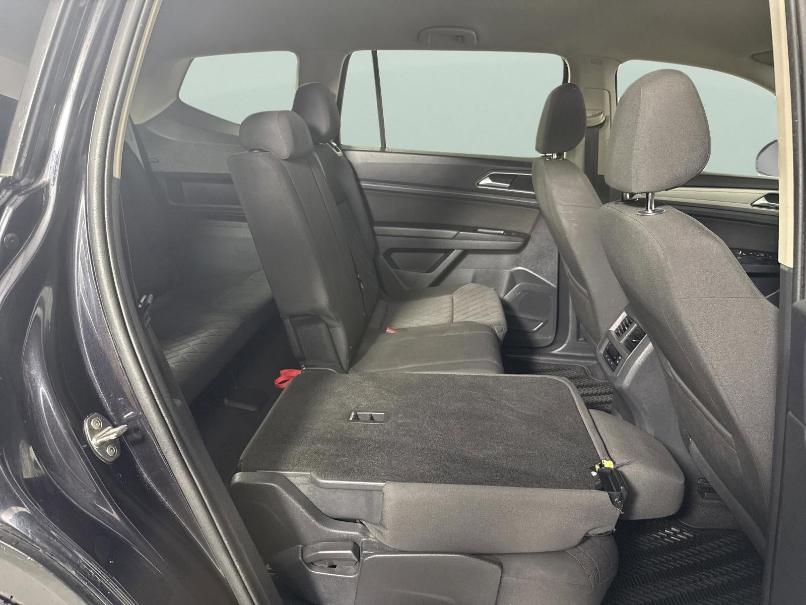 2019 Volkswagen Atlas 2.0T S