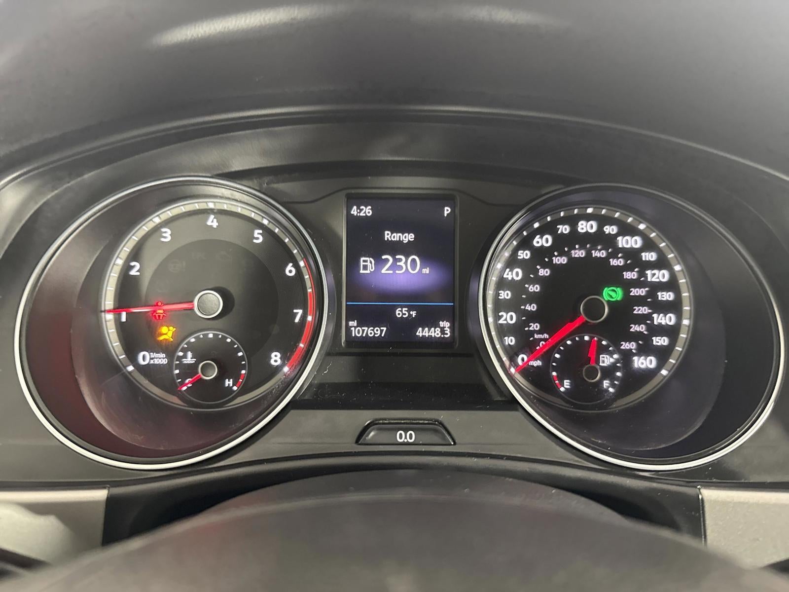 2019 Volkswagen Atlas 2.0T S