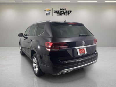 2019 Volkswagen Atlas 2.0T S