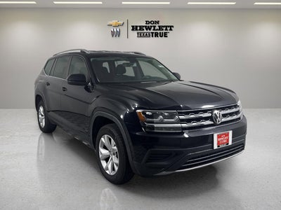 2019 Volkswagen Atlas 2.0T S