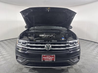 2019 Volkswagen Atlas 2.0T S