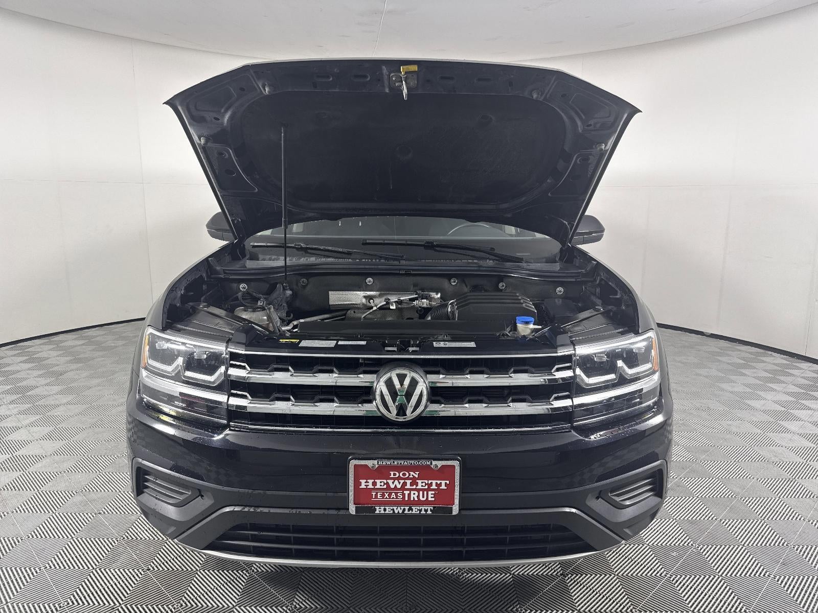 2019 Volkswagen Atlas 2.0T S
