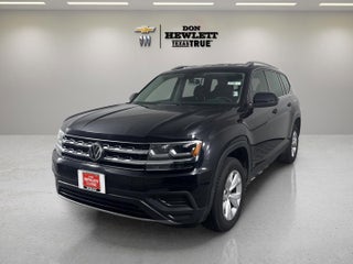 2019 Volkswagen Atlas 2.0T S