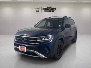 2023 Volkswagen Atlas 2.0T SE w/Technology