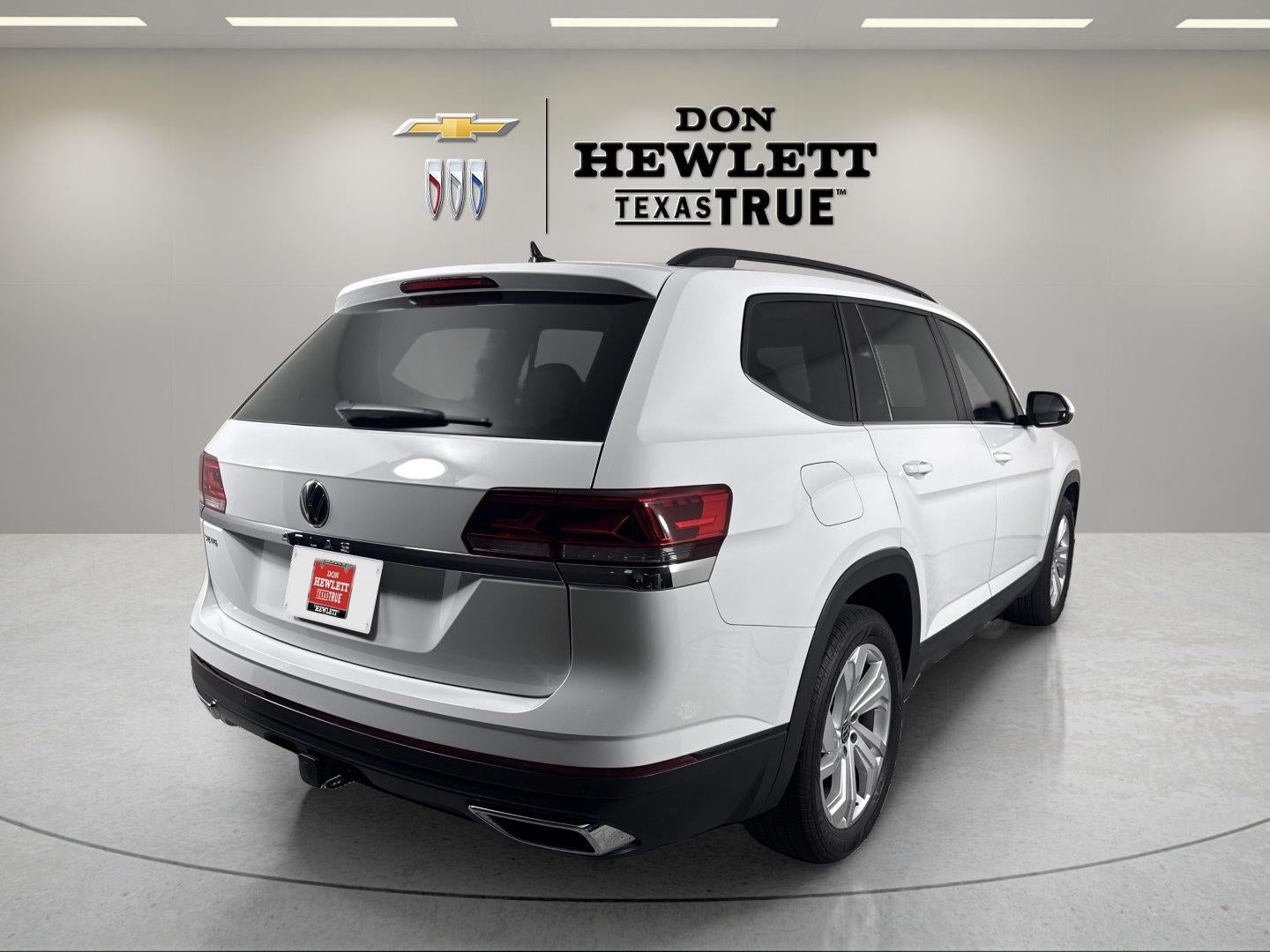 2023 Volkswagen Atlas 3.6L V6 SE w/Technology