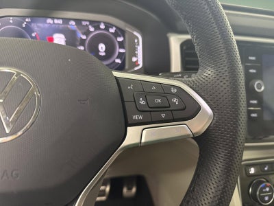 2023 Volkswagen Atlas 3.6L V6 SEL R-Line Black
