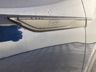 2023 Volkswagen Atlas 3.6L V6 SEL R-Line Black