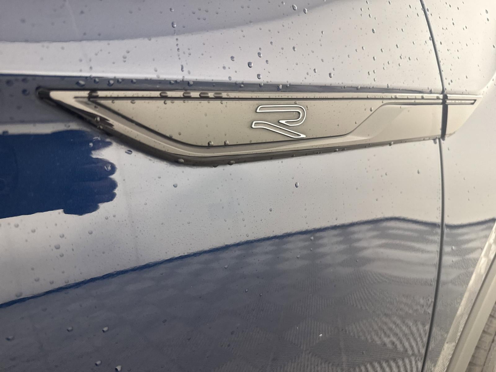 2023 Volkswagen Atlas 3.6L V6 SEL R-Line Black