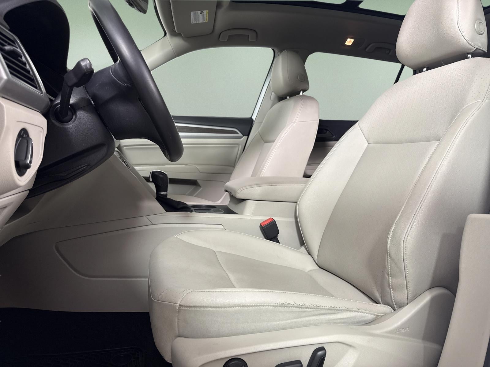 2019 Volkswagen Atlas 3.6L V6 SE w/Technology