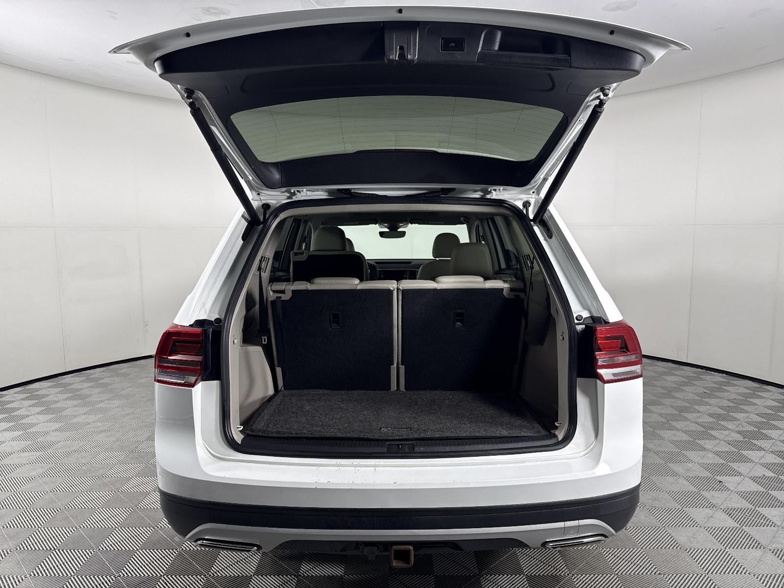 2019 Volkswagen Atlas 3.6L V6 SE w/Technology