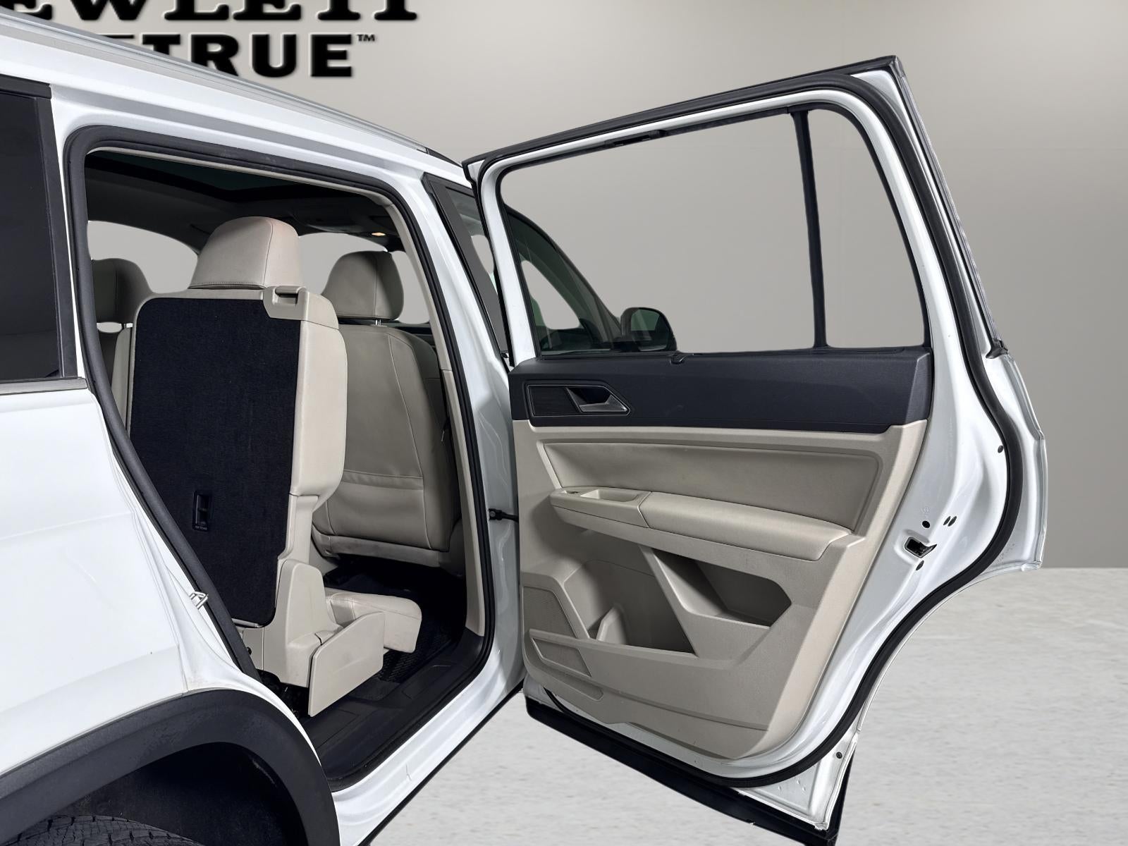 2019 Volkswagen Atlas 3.6L V6 SE w/Technology