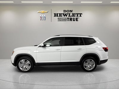 2019 Volkswagen Atlas 3.6L V6 SE w/Technology