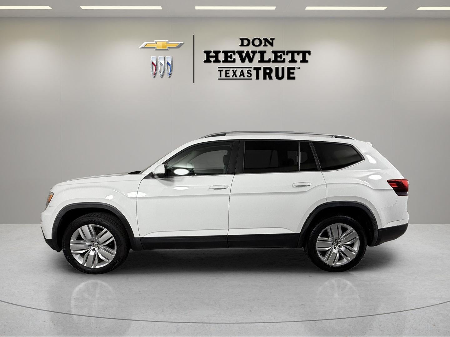 2019 Volkswagen Atlas 3.6L V6 SE w/Technology