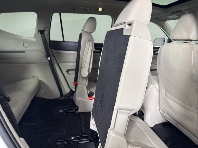 2019 Volkswagen Atlas 3.6L V6 SE w/Technology