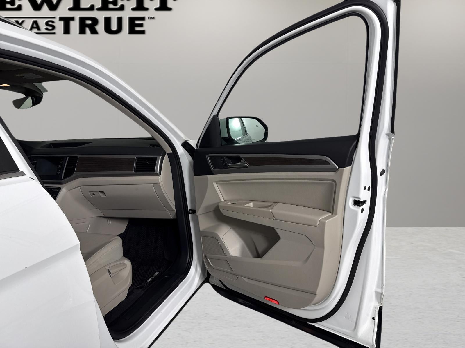 2019 Volkswagen Atlas 3.6L V6 SE w/Technology