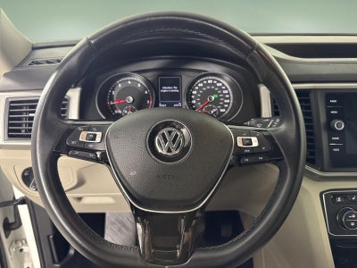 2019 Volkswagen Atlas 3.6L V6 SE w/Technology